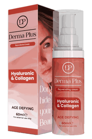 كريم مضاد التجاعيد Derma Plus