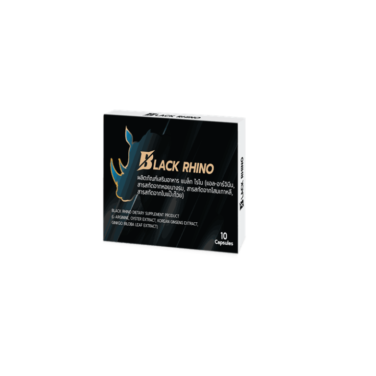 Black Rhino