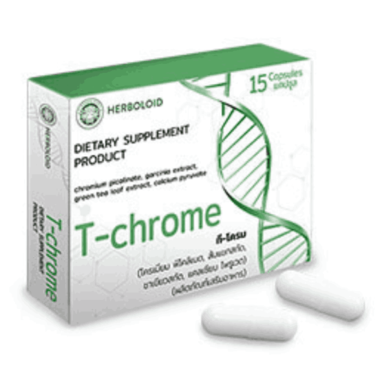 T-Chrome